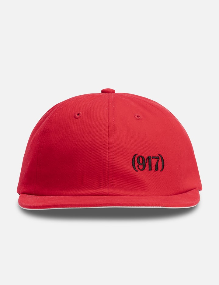 Nine One Seven 917 Logo Cap