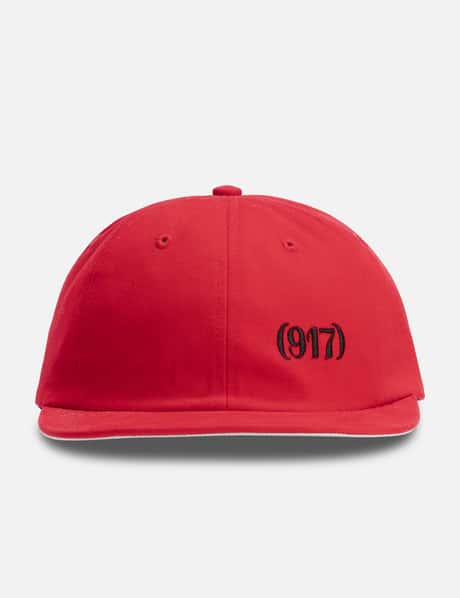 NINE ONE SEVEN 917 Logo Cap