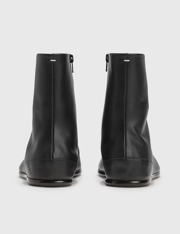 Tabi Flat Ankle Boots Placeholder Image