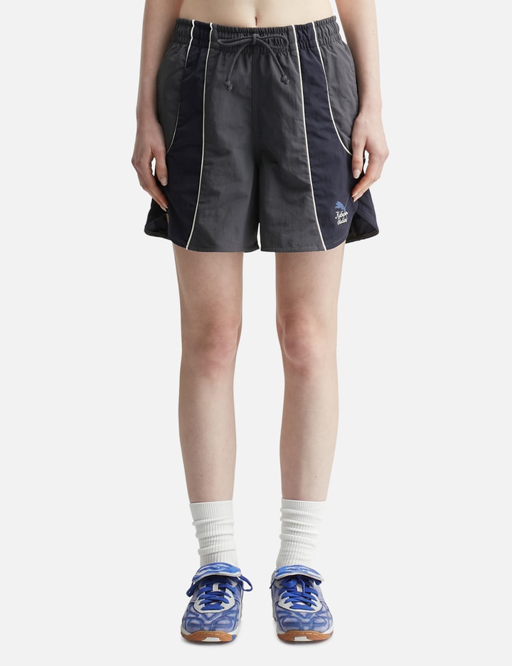 Puma X Kidsuper Colorblock Nylon Shorts