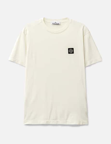 Stone Island Emblem Slim Fit T-shirt