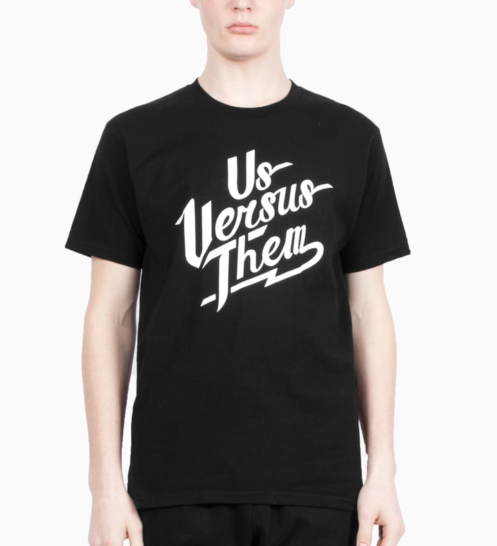 Black Ballpark SS T-Shirt Placeholder Image