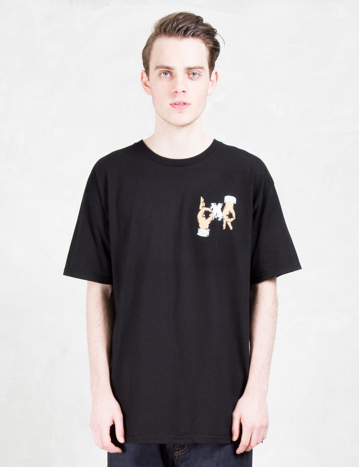 Bxr Hands T-shirt Placeholder Image