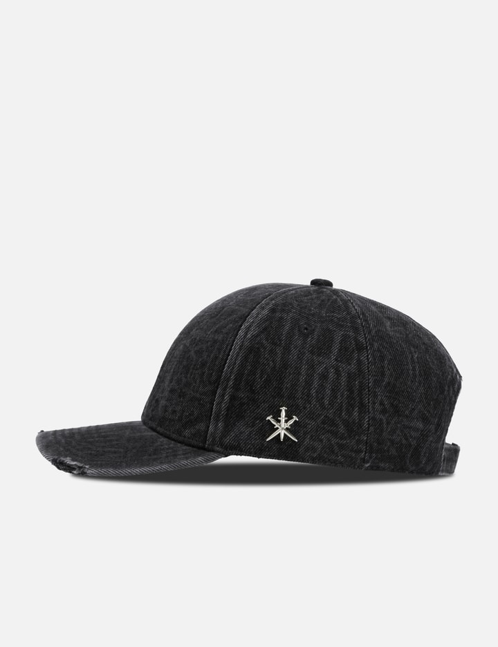 Laser Denim Cap Placeholder Image