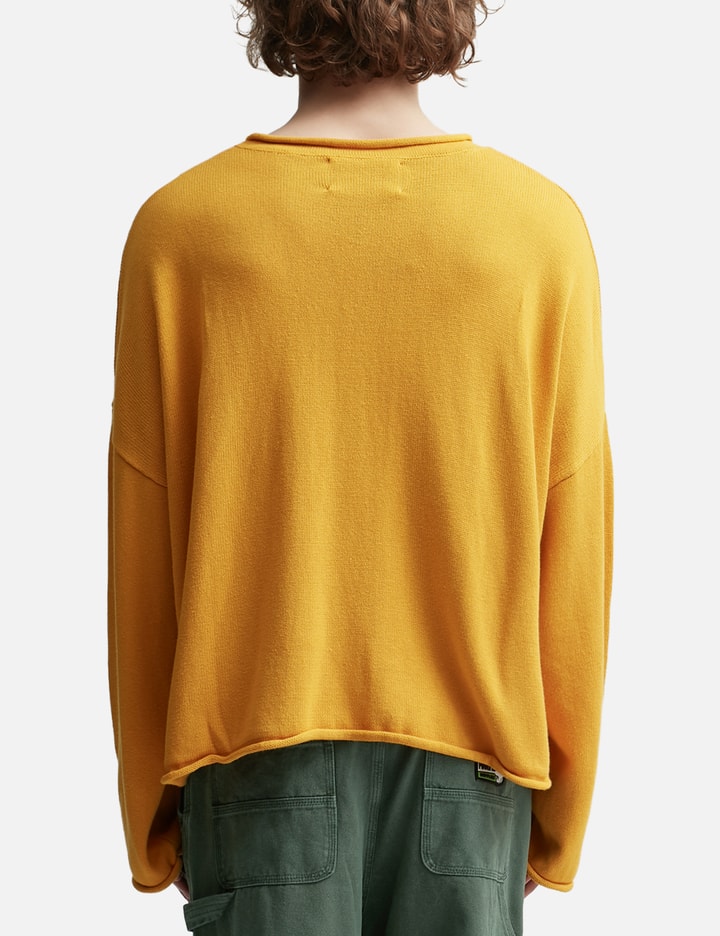 Tough Luck Oversized Boxy Sweater Placeholder Image