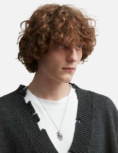 AMBUSH® - テディベア ネックレス | HBX - ハイプビースト(Hypebeast 