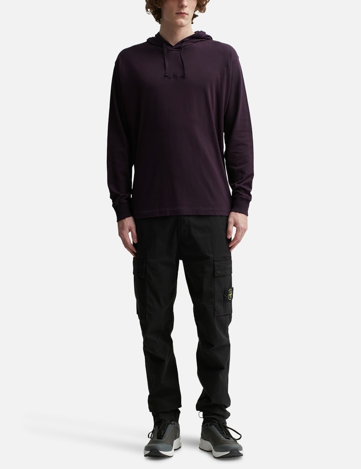 Hooded T-shirt Placeholder Image