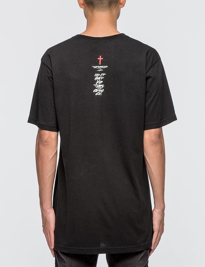 Futura XO Starboy Script T-shirt Placeholder Image