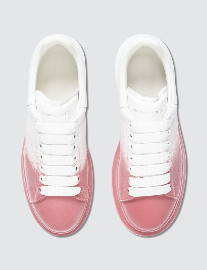 Chunky Spray Paint Sneakers Placeholder Image