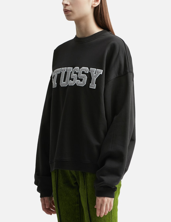 Relaxed Oversized Crewneck Placeholder Image