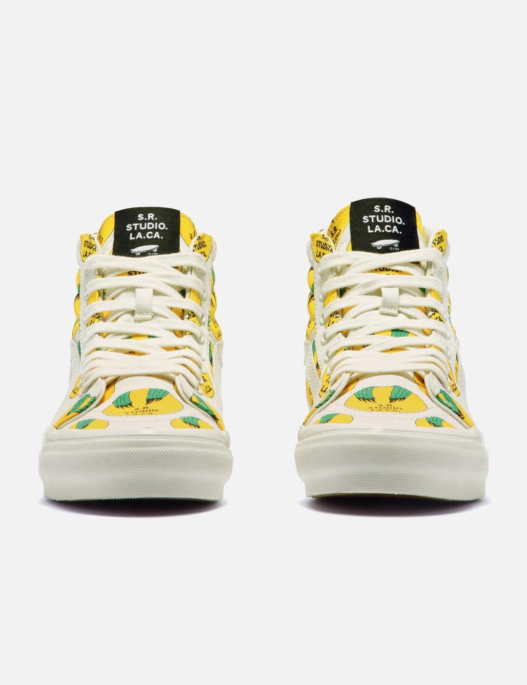 OTW Sk8-Hi 38 Vibram view 8