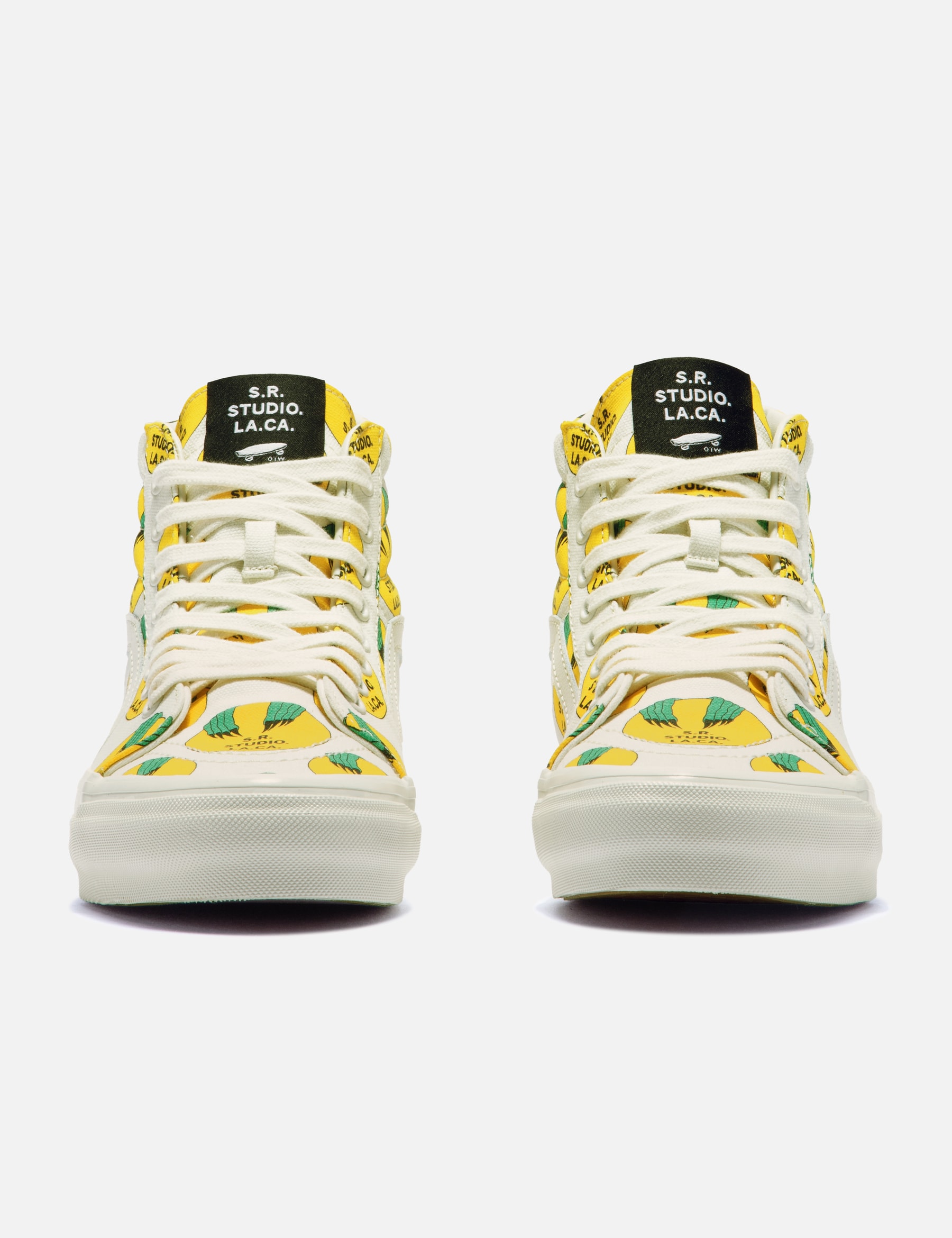 OTW Sk8-Hi 38 Vibram view 14