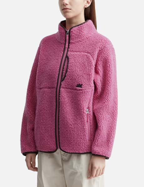 Kumo Sherpa Fleece Jacket view 7