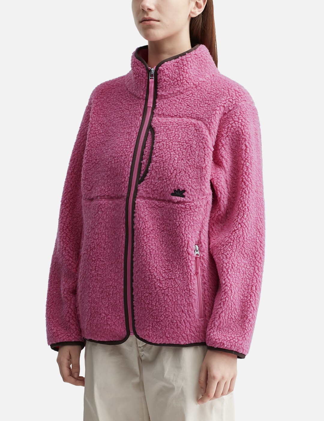 Kumo Sherpa Fleece Jacket view 14