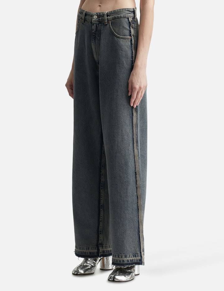 Wide-leg Jeans Placeholder Image