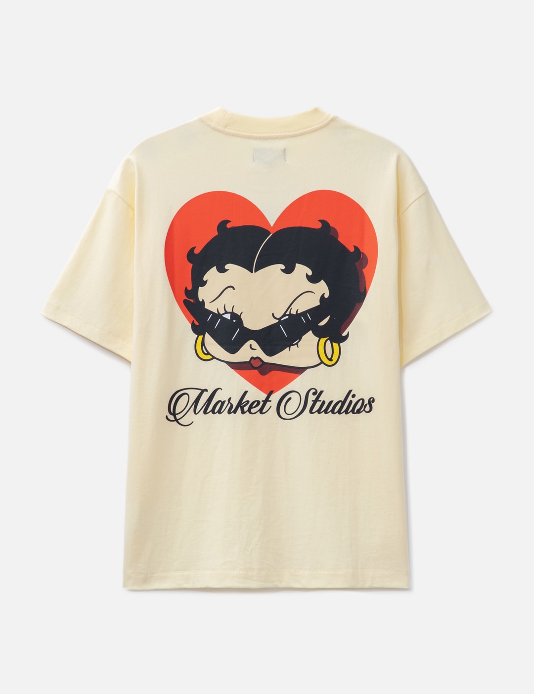 Kenzo - ハート オーバーサイズ Tシャツ | HBX - ハイプビースト 