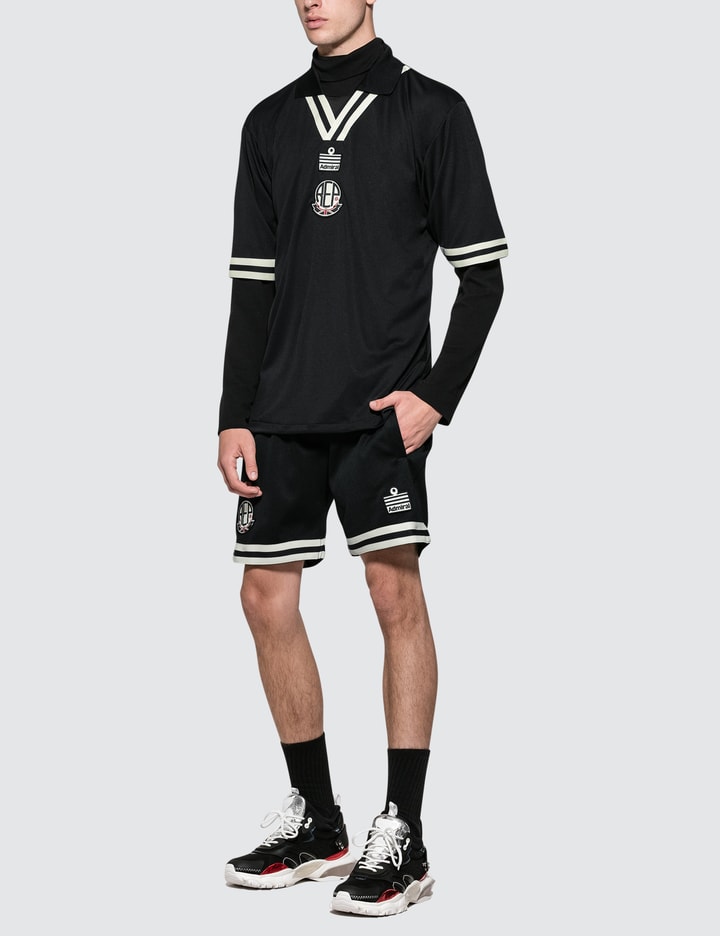Admiral x Represent Sin Sandan Track Shorts Placeholder Image