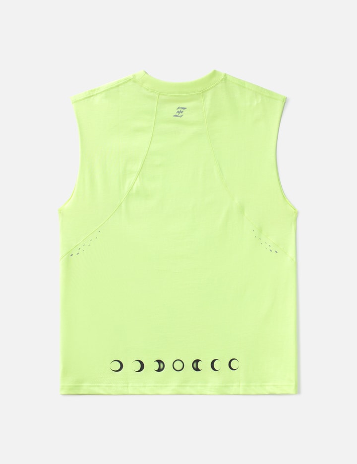 NīNEpointNīNE X Li-Ning "The Light Of Moon" Running Tank Top