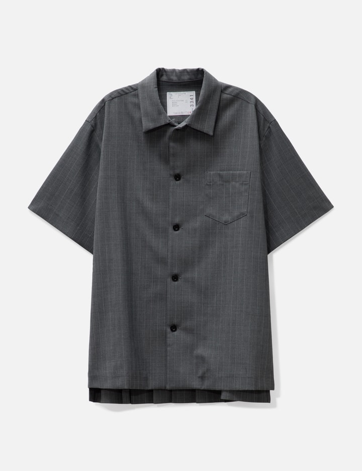 Chalk Stripe Shirt Placeholder Image