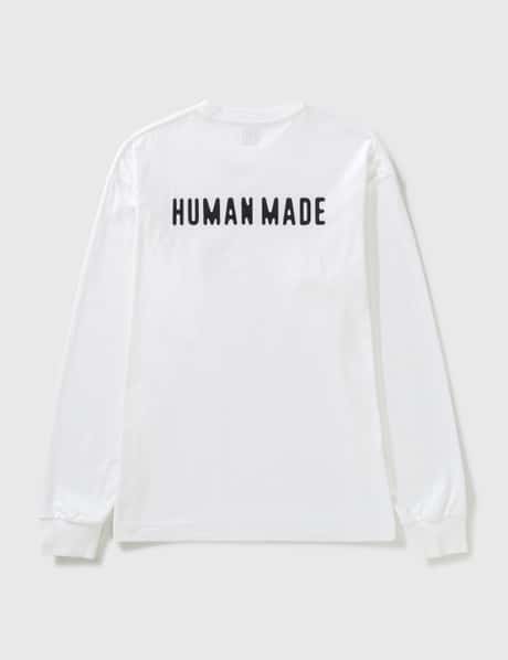 ヒューマンメイド - ポケット ロングスリーブ Tシャツ | HBX