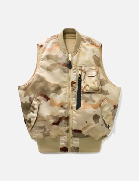 MA-1 Base Camo UV Vest view 10