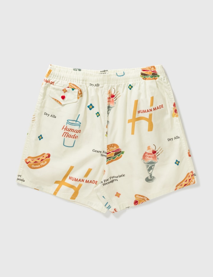 Junk Food Aloha Shorts Placeholder Image