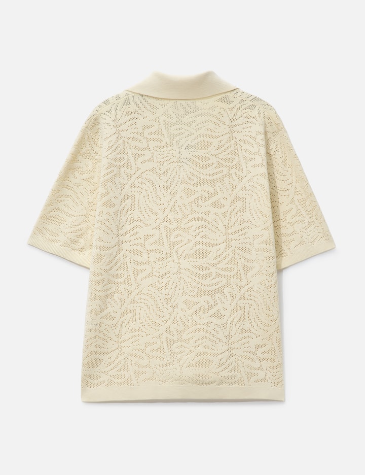 Drole de Monsieur Chemise Maille Dentelle