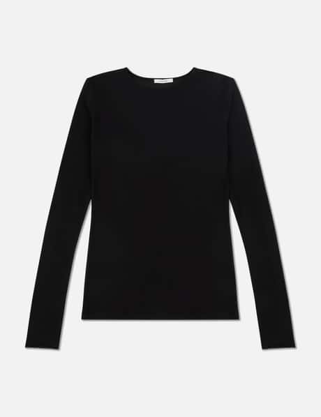 Sheer Long Sleeve view 6