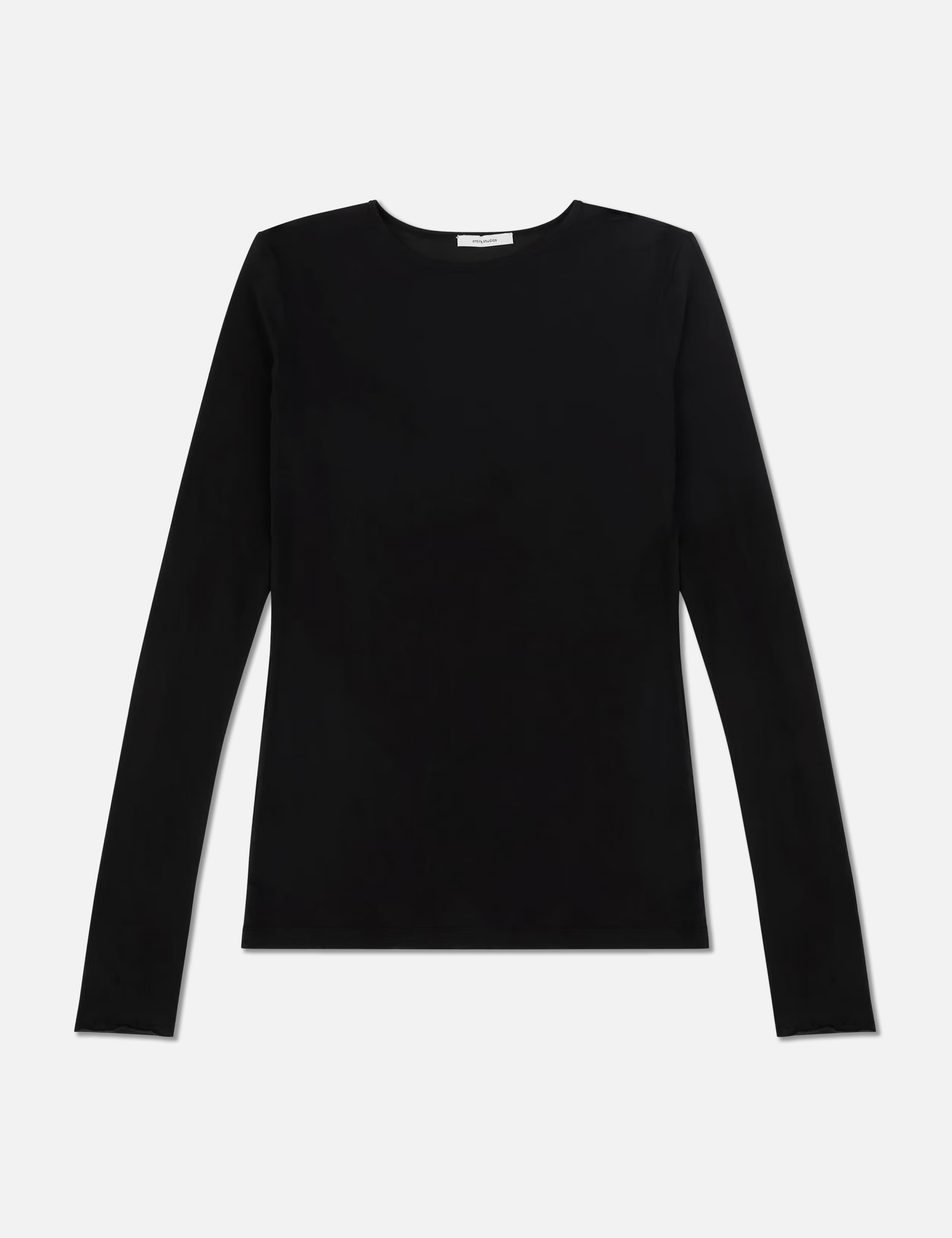 Sheer Long Sleeve view 16