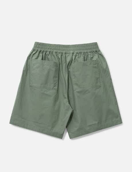 Cotton Cargo Shorts view 9