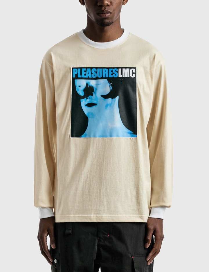 LMC X Pleasures Divine Long Sleeve T-Shirt Placeholder Image