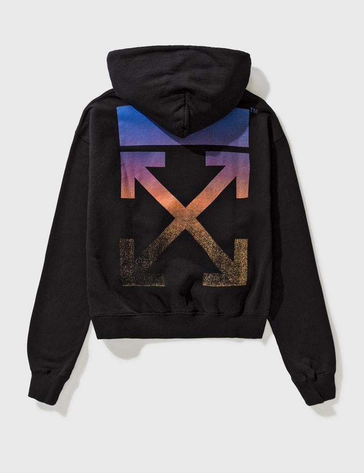 Degrade Arrow Over Hoodie Placeholder Image
