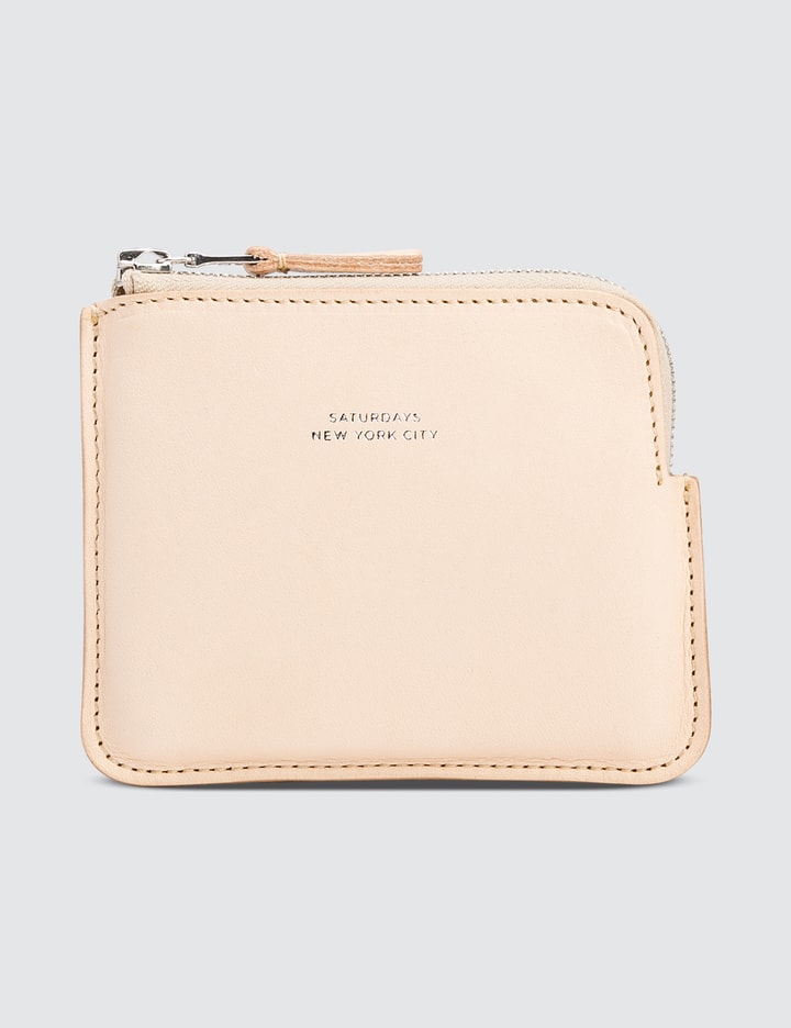 Cash Half Zip Wallet Placeholder Image