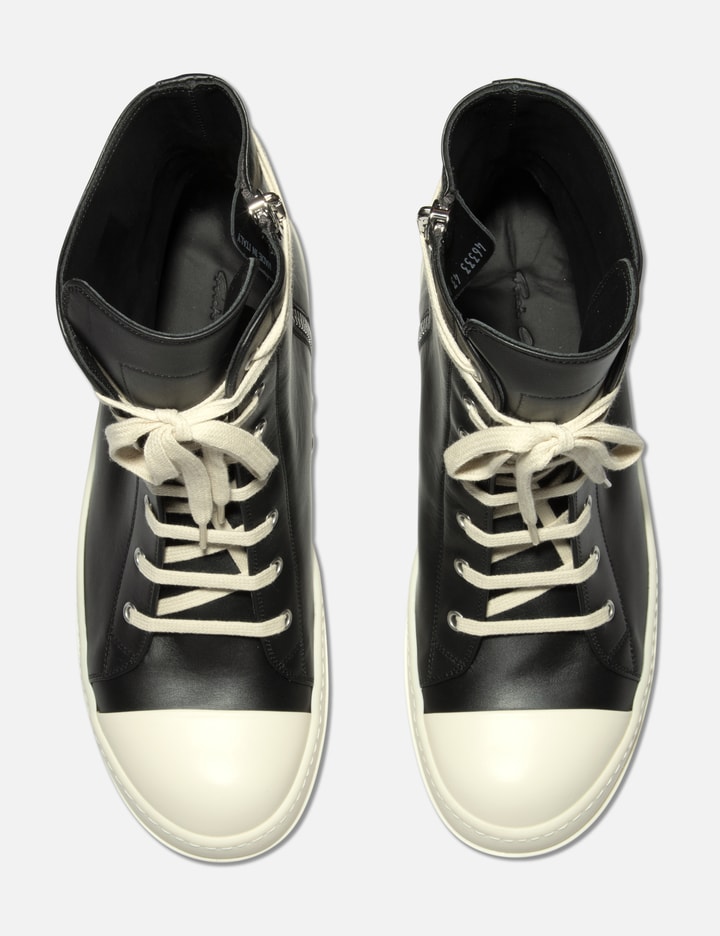 Rick Owens HI Sneakers