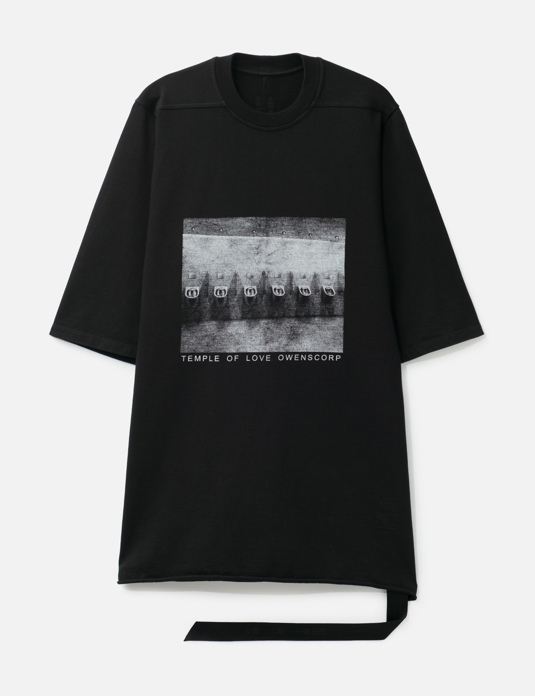 Jumbo Short Sleeve T-Shirt view 7