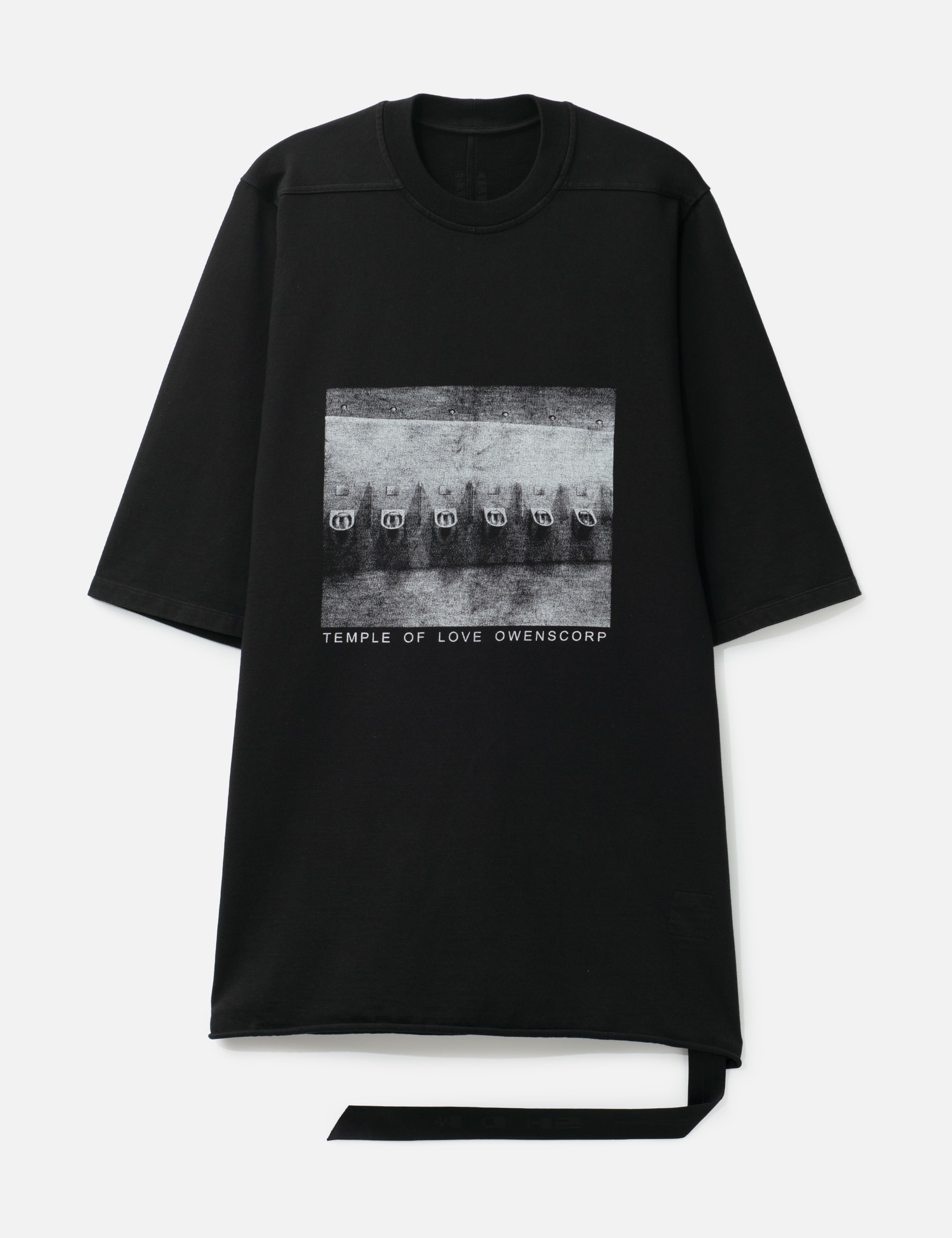 Jumbo Short Sleeve T-Shirt view 16