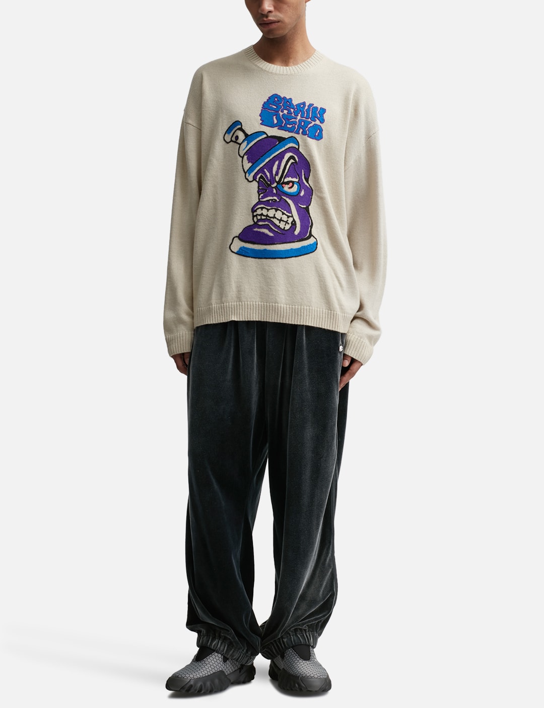 SPRAY CAN SWEATER view 20