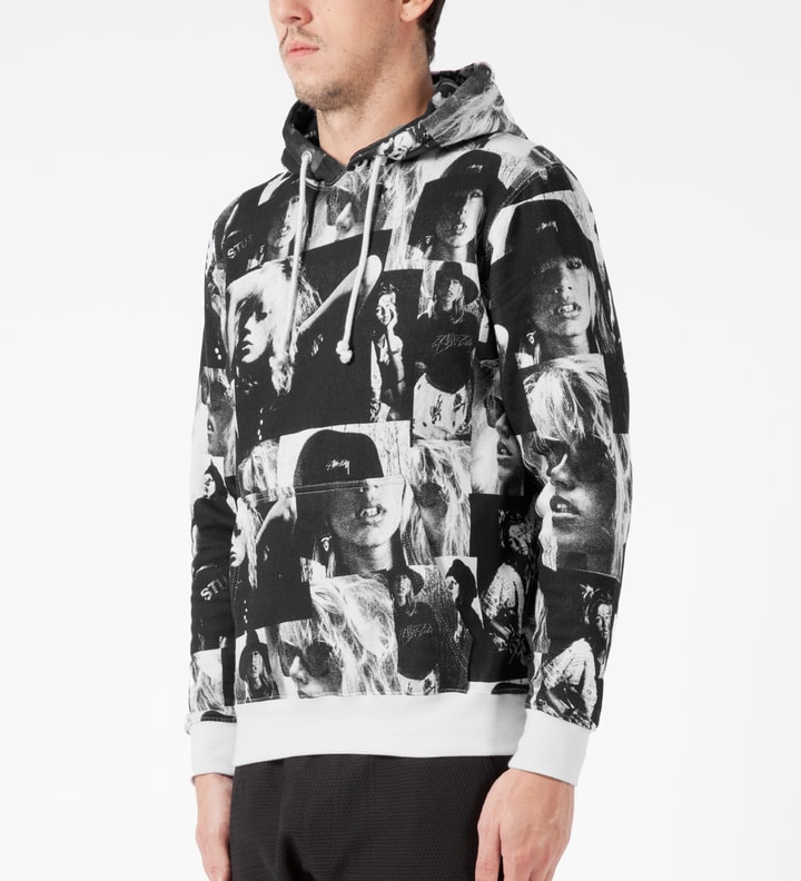 Black Laura Love Hoodie Placeholder Image