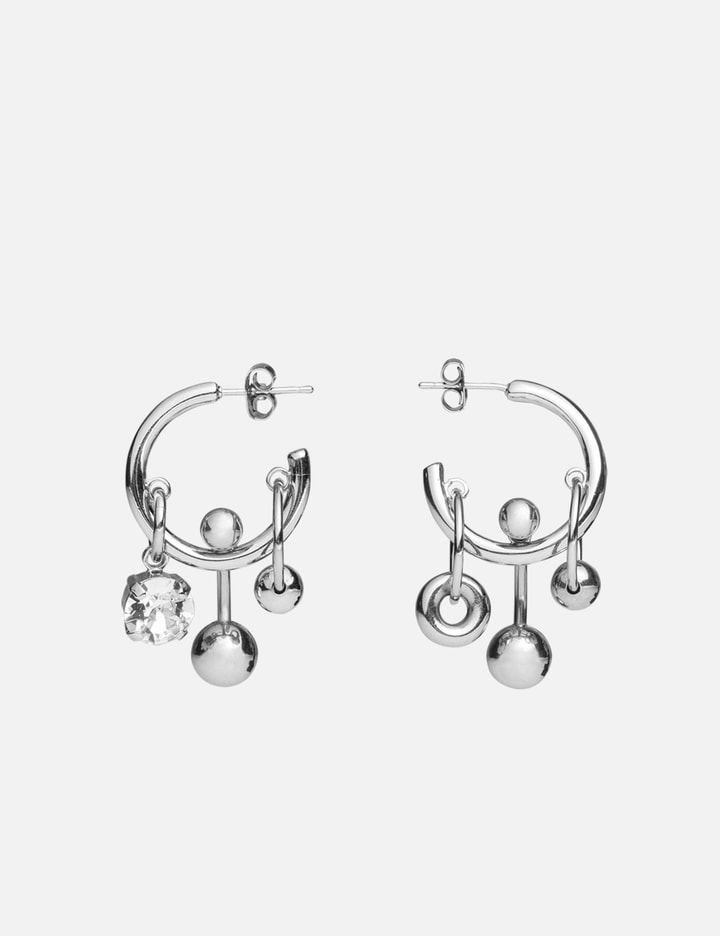 Nickie Crystal Earrings Placeholder Image