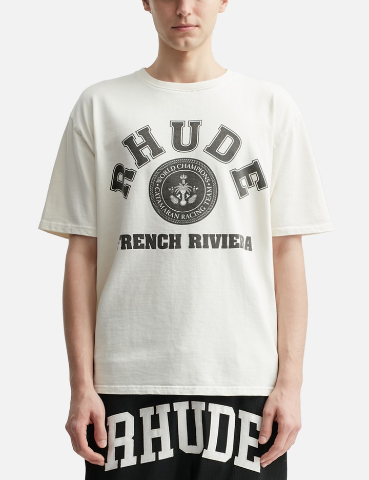 Rhude French Riviera T-shirt Placeholder Image