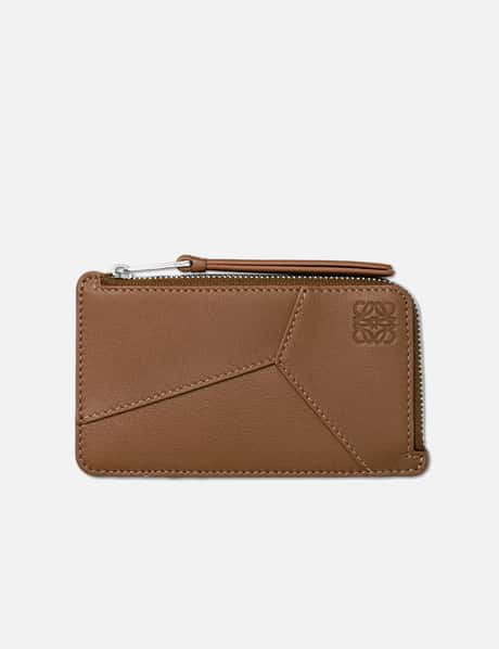 Loewe PUZZLE EDGE COIN CARDHOLDER