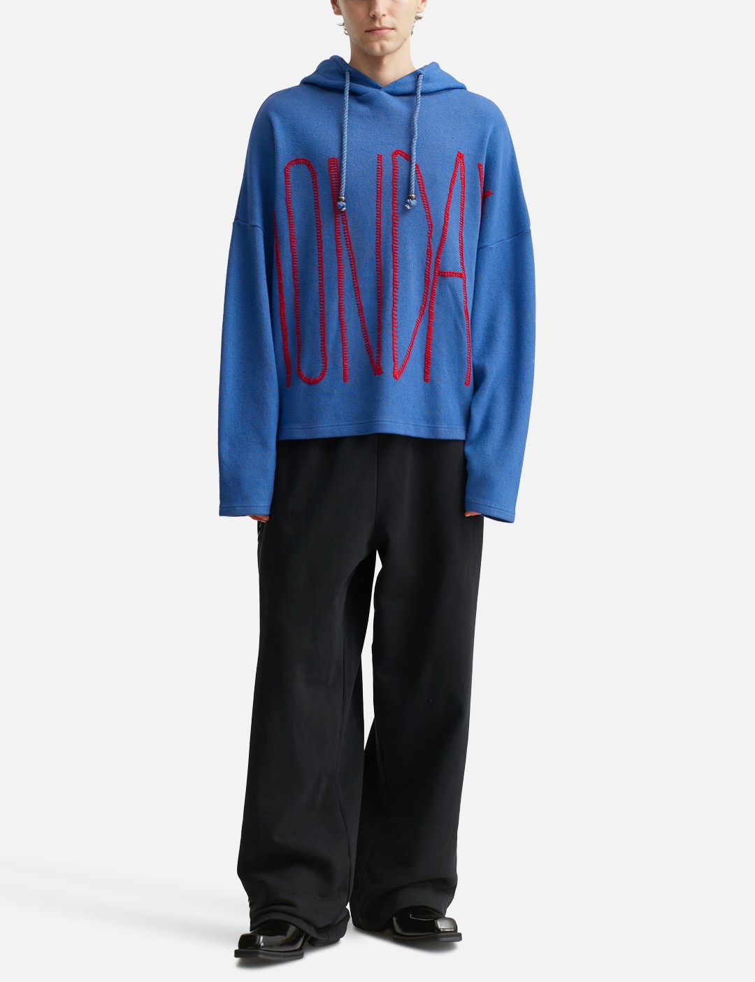 Blue Monday Hoodie view 16