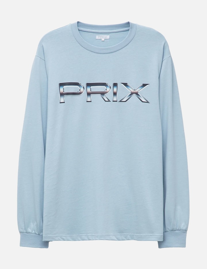 PRIX Chrome Long Sleeve T-Shirt Placeholder Image