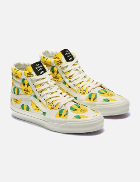 OTW Sk8-Hi 38 Vibram view 11
