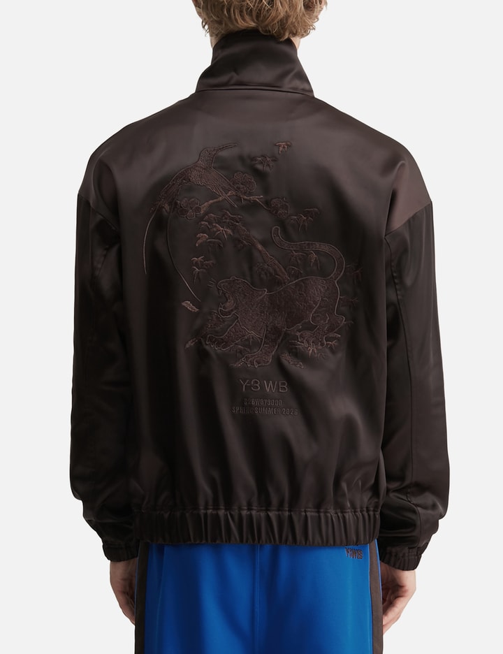 adidas Originals Wales Bonner X Y-3 Satin Jacket