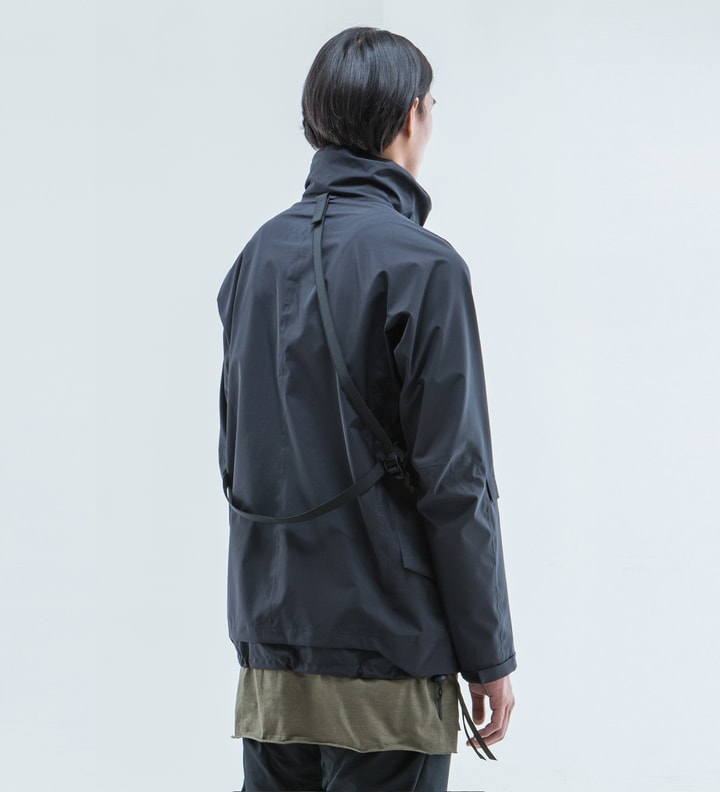 Black GT-J27 Gore-Tex Pro Field Jacket Placeholder Image