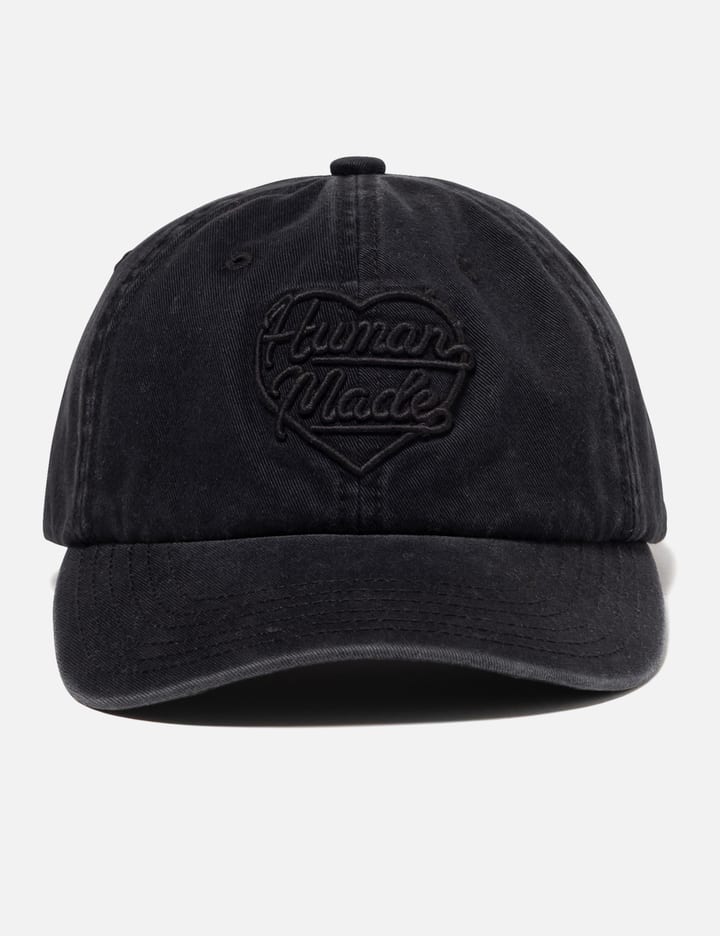 6 Panel Twill Cap