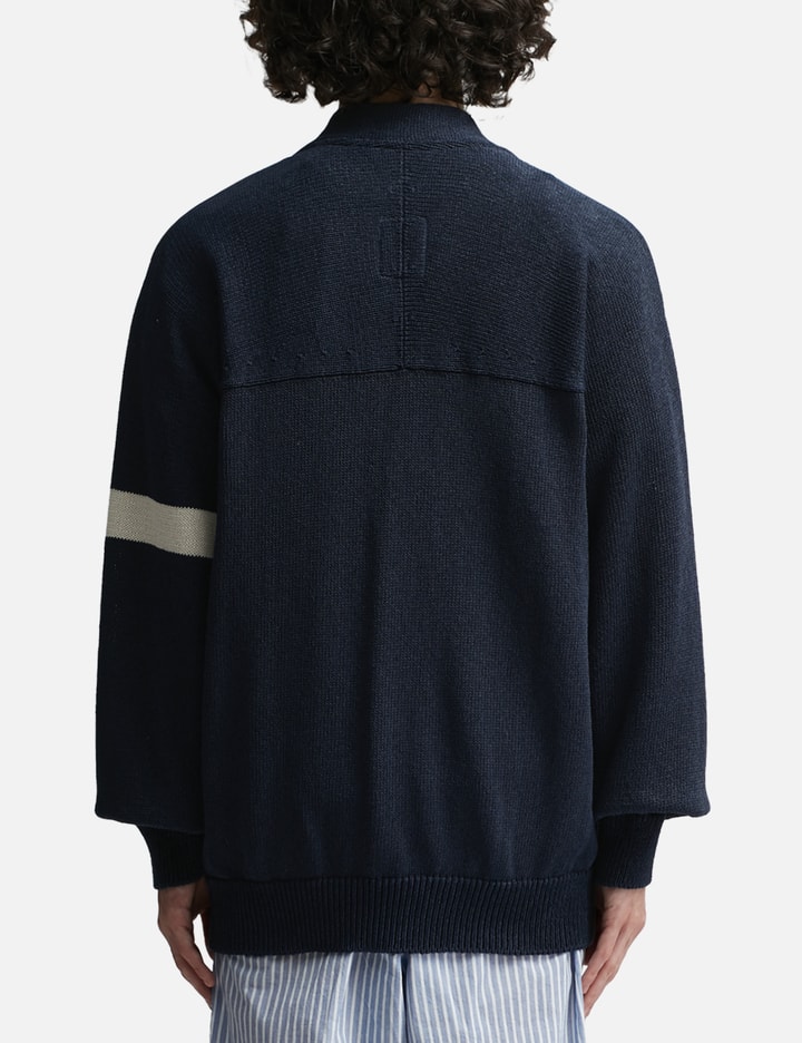 Nanamica - Paper Knit Cardigan | HBX - Globally Curated Fashion 