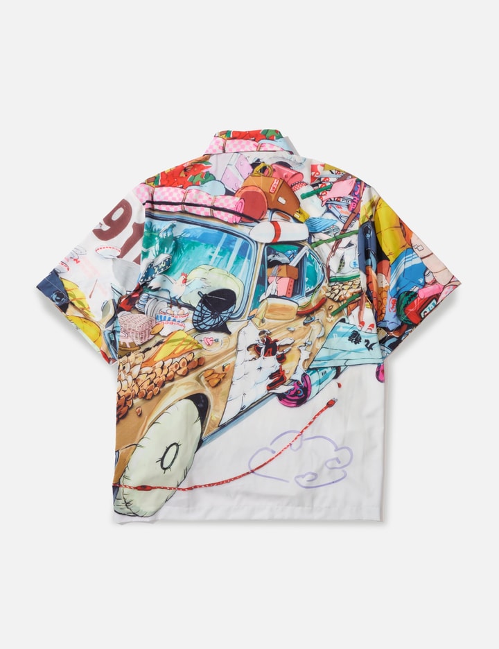 GRS X TATSUYA YOKOSAKA OVERPRINT SHIRT BOXSET Placeholder Image