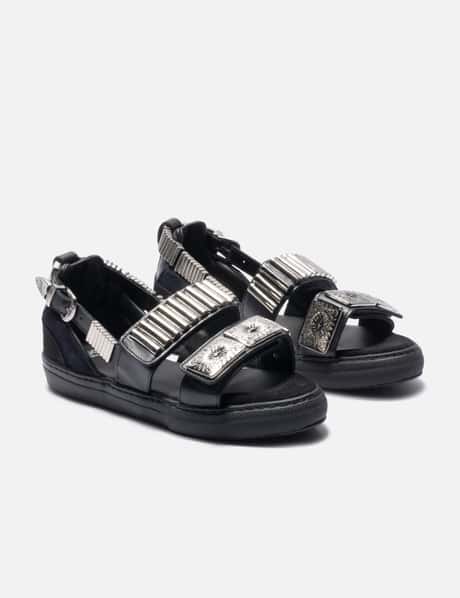 Metal Sneaker Sandals view 11